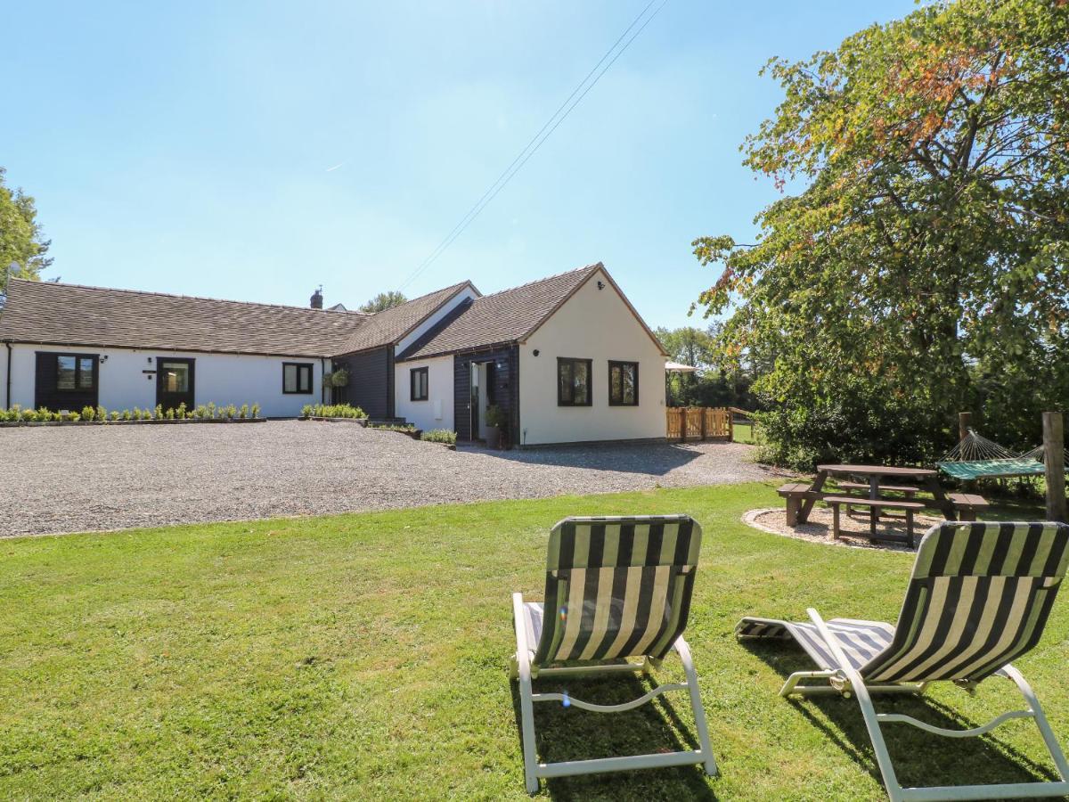 The Wood Shed, Bank Top Farm Ashbourne  Eksteriør bilde