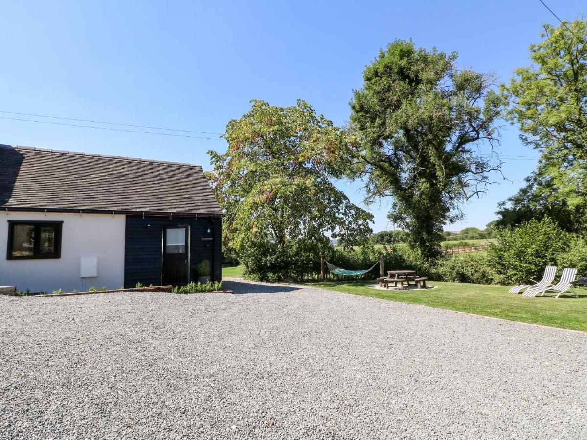 The Wood Shed, Bank Top Farm Ashbourne  Eksteriør bilde